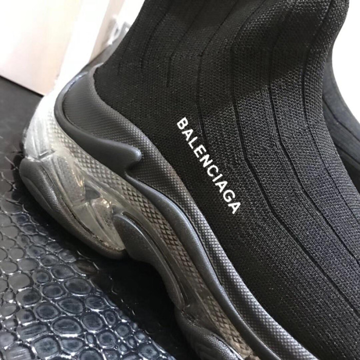 Balenciaga Mens Shoes Luxury Brand Tripe S Sneakers