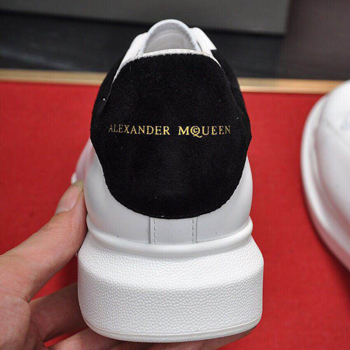 Alexander McQueen Womens Shoes Fashion Design Luxury Brand