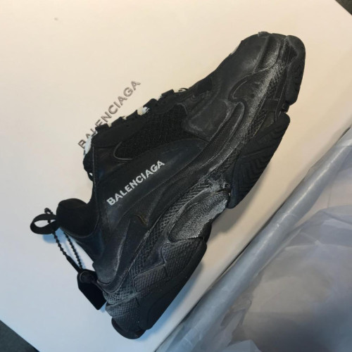 Balenciaga Womens Mens Shoes Luxury Brand Triple S Sneaker