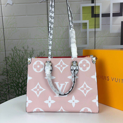 Louis Vuitton Womens Bag Handbag Luxury Brand Fashion Type LV CRAFTY ONTHEGO MM