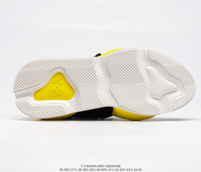 Adidas Y-3 KAIWA KNIT Sneakers Men Womens Shoes 4620H348