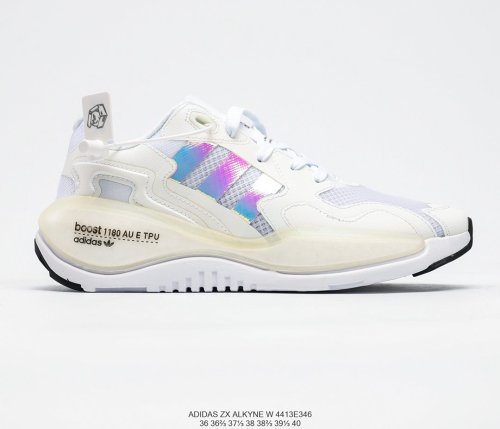 Adidas Originals ZX Alkyne 1180 Sneakers Womens Shoes 4413E346