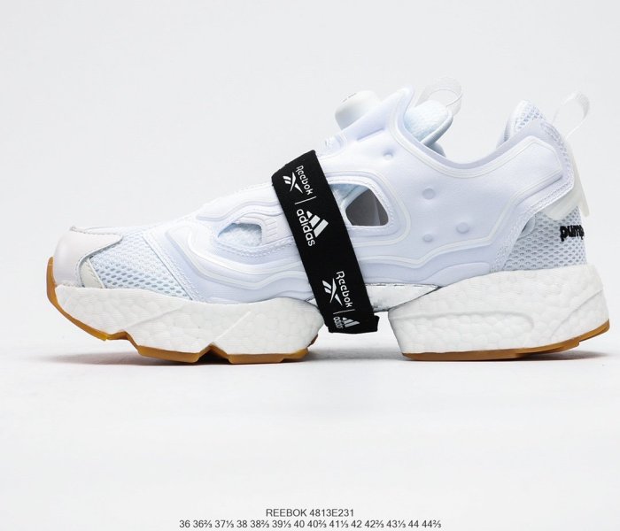 Adidas x Reebok Instapump Fury BOOST Sneakers Men Womens Shoes 4813E231