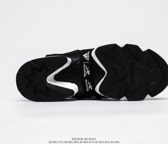 Adidas x Reebok Instapump Fury BOOST Sneakers Men Womens Shoes 4813E231