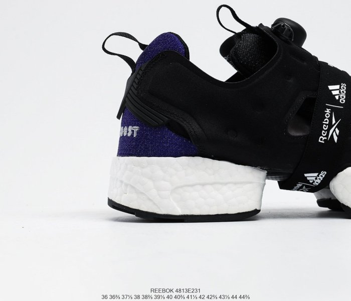 Adidas x Reebok Instapump Fury BOOST Sneakers Men Womens Shoes 4813E231