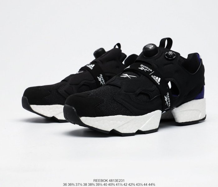 Adidas x Reebok Instapump Fury BOOST Sneakers Men Womens Shoes 4813E231