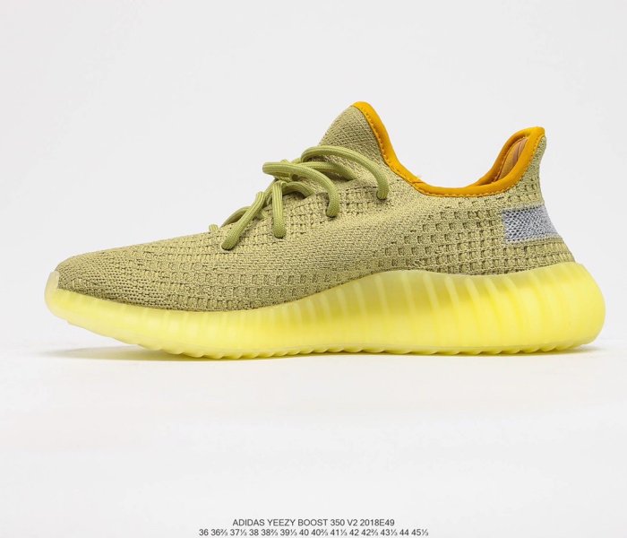 Adidas Yeezy Boost 350V2 Sneakers Men Womens Shoes 2018E49