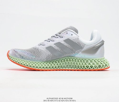 Adidas Originals ZX 2K 4D Solar Yellow Red V2 Sneakers Men Womens Shoes 4427H298