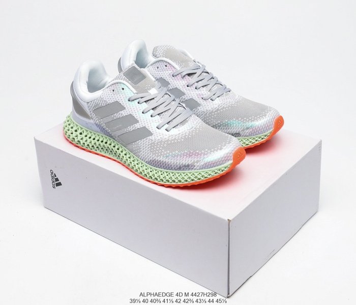 Adidas Originals ZX 2K 4D Solar Yellow Red V2 Sneakers Men Womens Shoes 4427H298