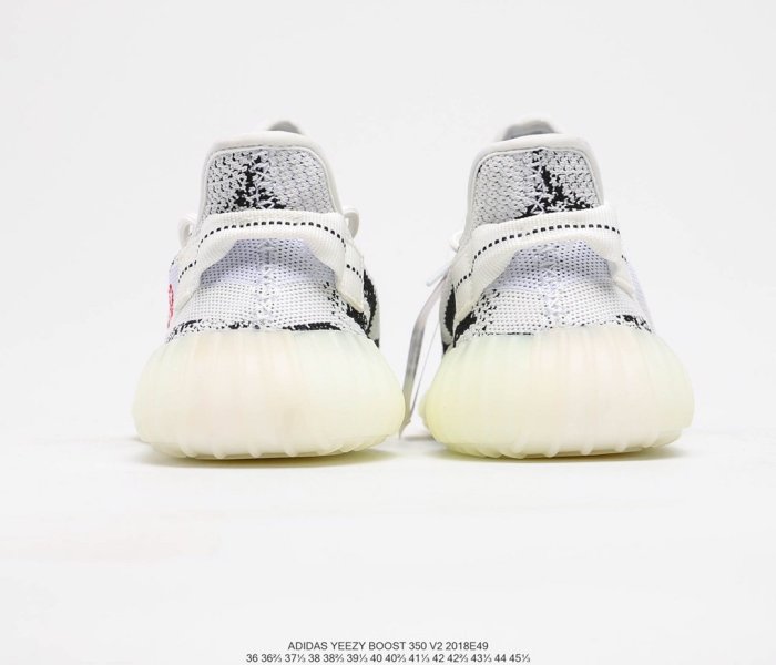 Adidas Yeezy Boost 350V2 Sneakers Men Womens Shoes 2018E49