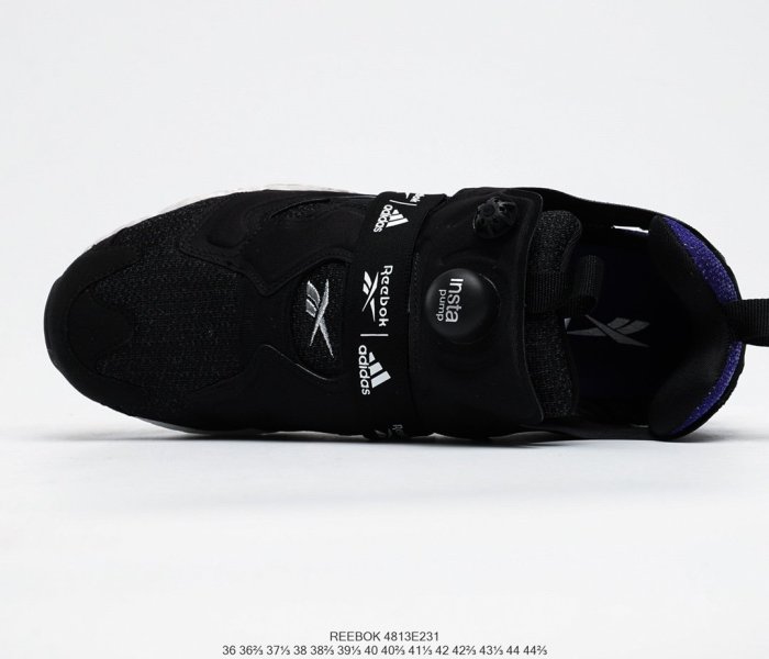 Adidas x Reebok Instapump Fury BOOST Sneakers Men Womens Shoes 4813E231