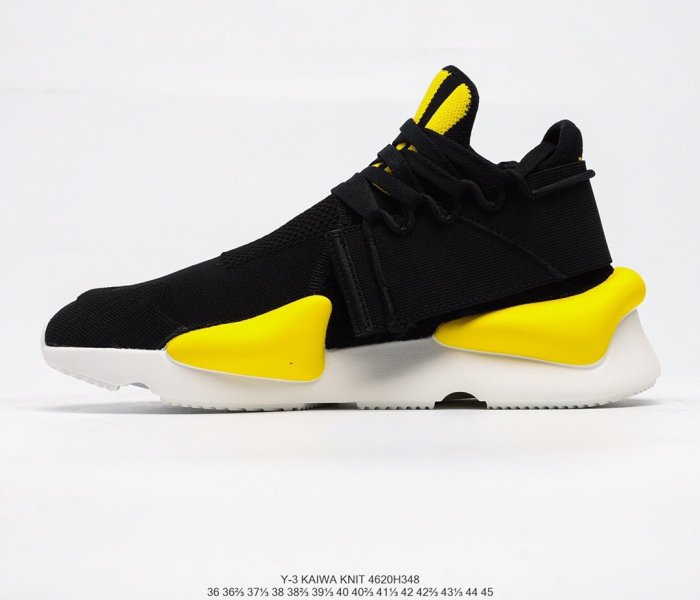 Adidas Y-3 KAIWA KNIT Sneakers Men Womens Shoes 4620H348