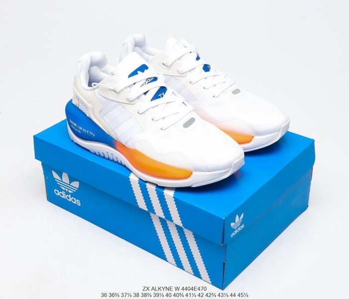 Adidas ZX ALKYNE W Sneakers Men Womens Shoes 4404E470
