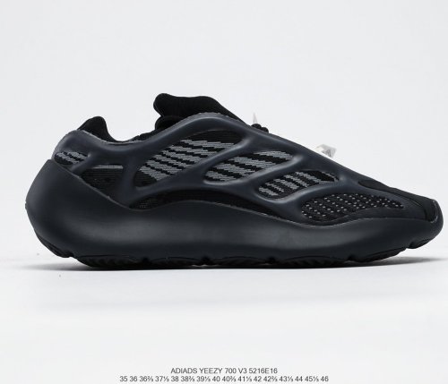 Kanye West x Adidas Yeezy 700 V3 Alvah Arzareth Sneakers Men Womens Shoes 5216E16