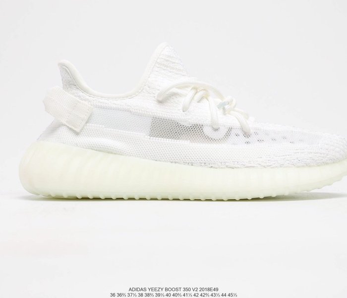 Adidas Yeezy Boost 350V2 Sneakers Men Womens Shoes 2018E49