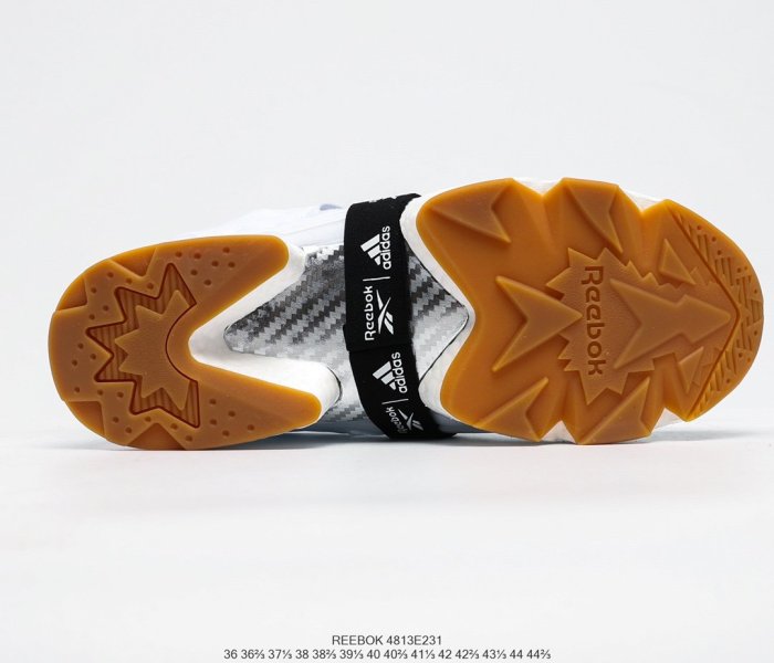 Adidas x Reebok Instapump Fury BOOST Sneakers Men Womens Shoes 4813E231