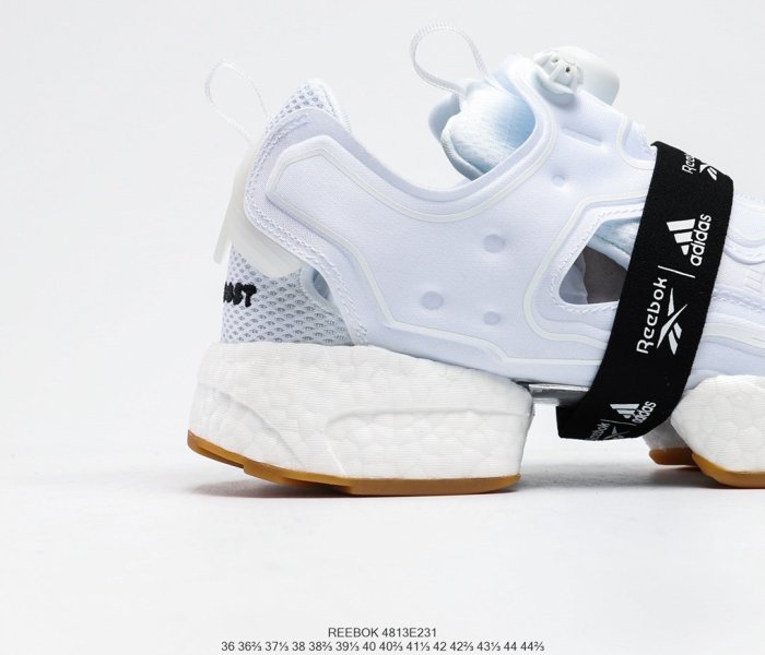 Adidas x Reebok Instapump Fury BOOST Sneakers Men Womens Shoes 4813E231