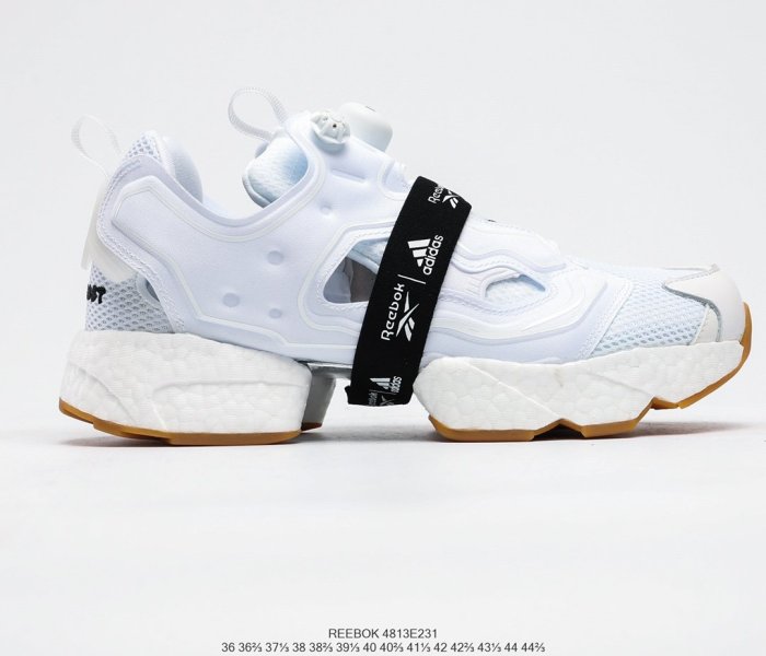 Adidas x Reebok Instapump Fury BOOST Sneakers Men Womens Shoes 4813E231