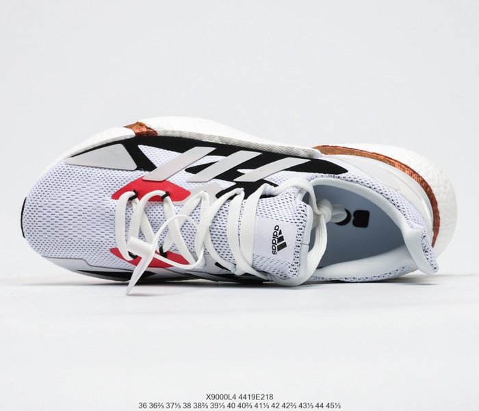 Adidas Boost X9000L4 Sneakers Men Womens Shoes 4419E218