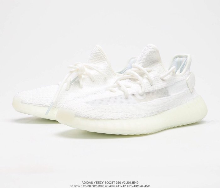 Adidas Yeezy Boost 350V2 Sneakers Men Womens Shoes 2018E49