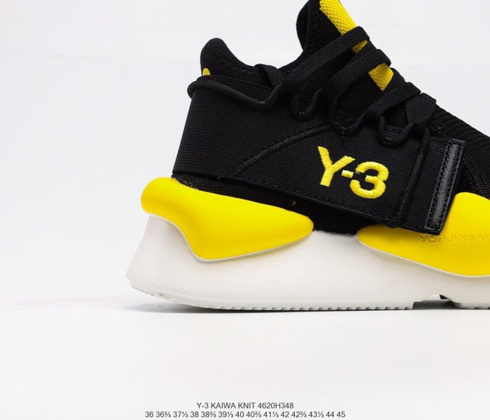 Adidas Y-3 KAIWA KNIT Sneakers Men Womens Shoes 4620H348
