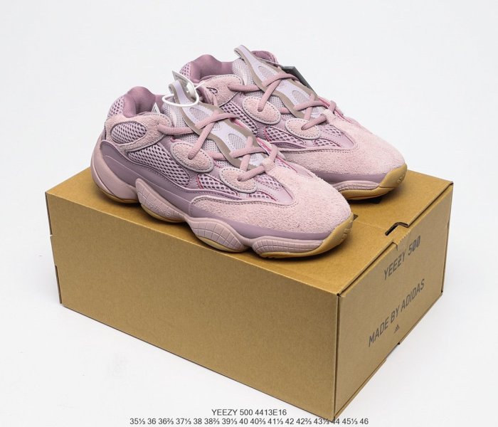Adidas YEEZY Desert Rat Sneakers Men Womens Shoes 4413E16