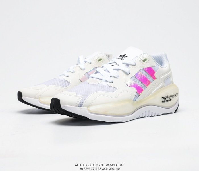 Adidas Originals ZX Alkyne 1180 Sneakers Womens Shoes 4413E346