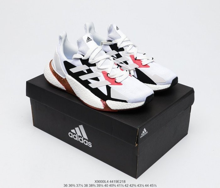 Adidas Boost X9000L4 Sneakers Men Womens Shoes 4419E218