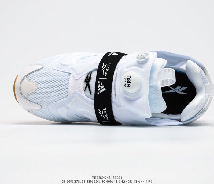 Adidas x Reebok Instapump Fury BOOST Sneakers Men Womens Shoes 4813E231