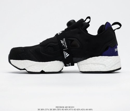 Adidas x Reebok Instapump Fury BOOST Sneakers Men Womens Shoes 4813E231