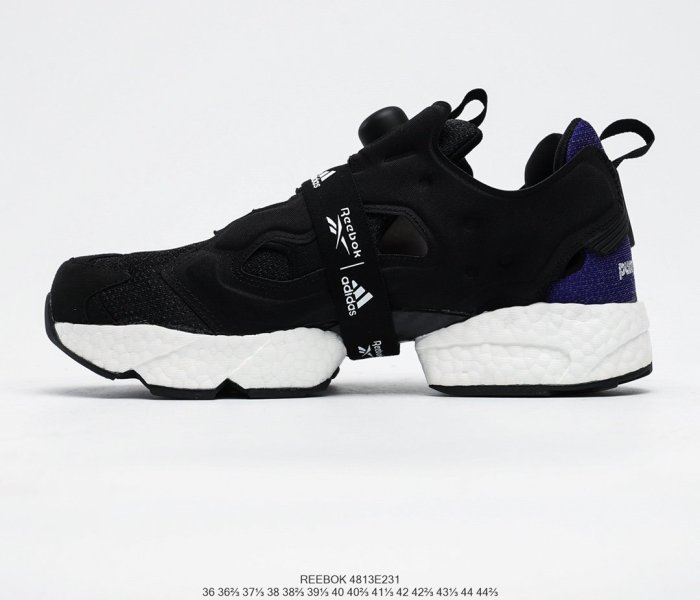 Adidas x Reebok Instapump Fury BOOST Sneakers Men Womens Shoes 4813E231