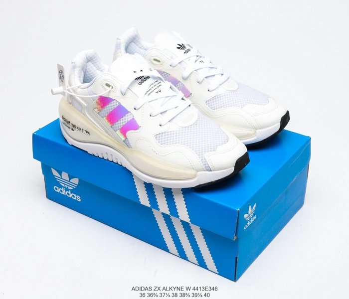 Adidas Originals ZX Alkyne 1180 Sneakers Womens Shoes 4413E346