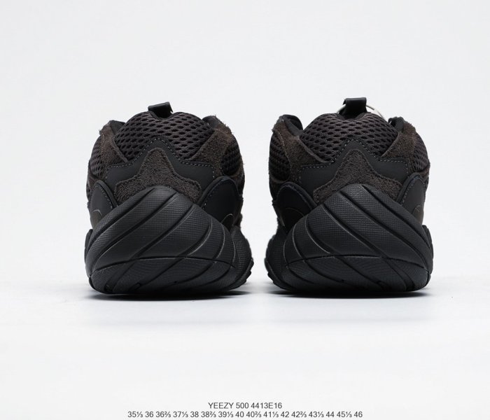 Adidas YEEZY Desert Rat Sneakers Men Womens Shoes 4413E16