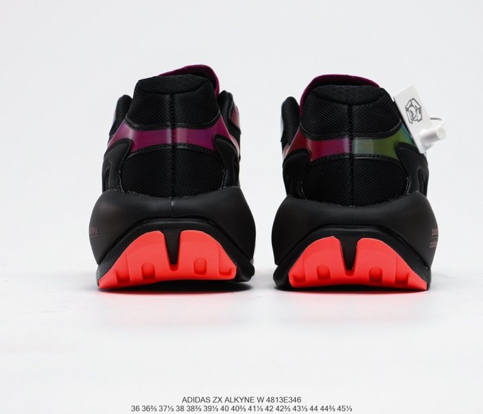 Atmos x adidas Originals ZX Alkyne 1180 NEO TOKYO Sneakers Men Womens Shoes 4813E346