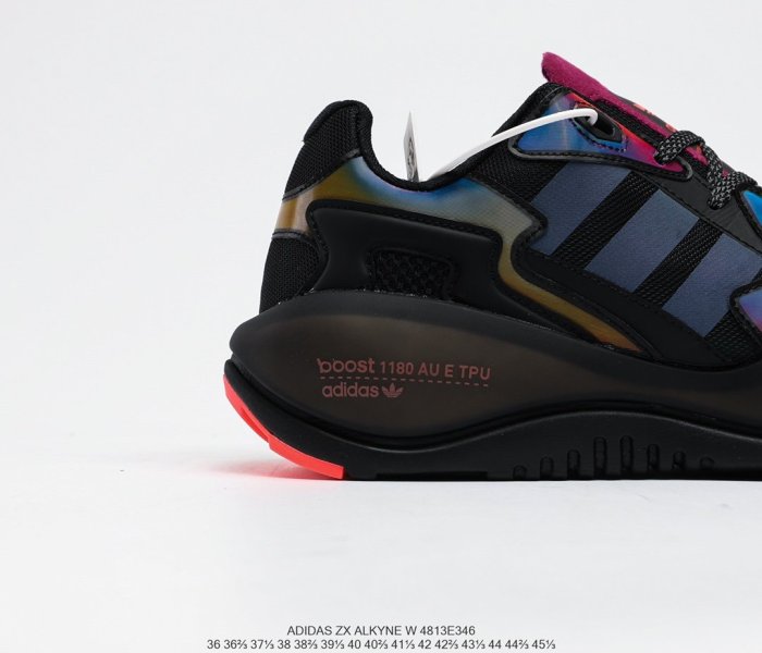 Atmos x adidas Originals ZX Alkyne 1180 NEO TOKYO Sneakers Men Womens Shoes 4813E346
