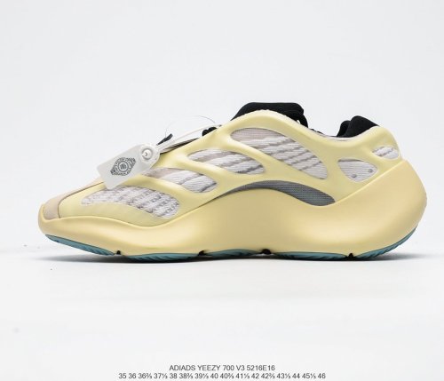 Kanye West x Adidas Yeezy 700 V3 Alvah Arzareth Sneakers Men Womens Shoes 5216E16