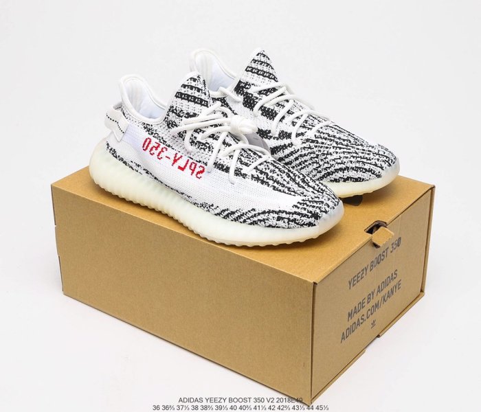 Adidas Yeezy Boost 350V2 Sneakers Men Womens Shoes 2018E49