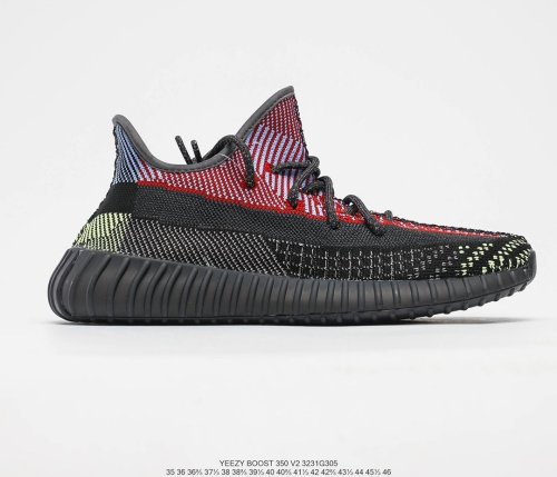 Adidas YEEZY BOOST 350 V2 Sneakers Men Womens Shoes 3231G305