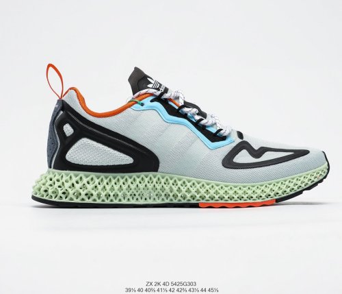Adidas Originals ZX 2K 4D Sneakers Men Shoes 5425G303