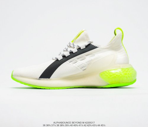 Adidas AlphaBounce Beyond M Sneakers Men Womens Shoes 4220G17
