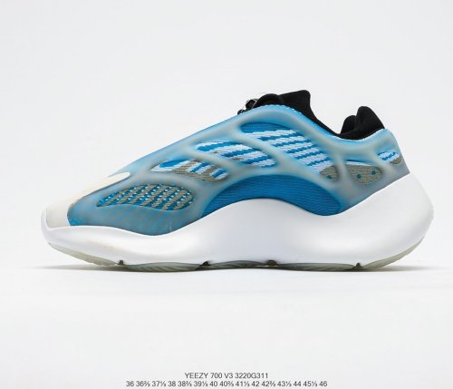 Adidas Yeezy Boost 700 V3 Sneakers Men Womens Shoes 3220G311