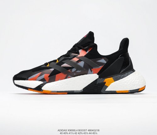 Adidas Boost X9000L4 Sneakers Men Shoes 4804G218