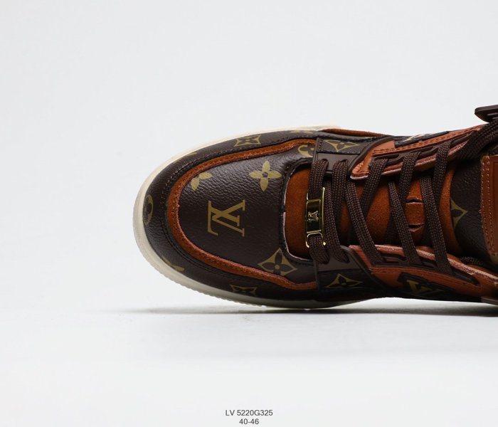 Louis vuitton Trainer Sneaker Low Mens Shoes Fashion Sneakers 5220G325