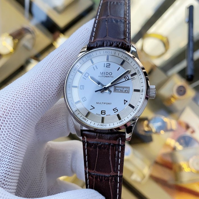 Mido Watch Luxury Brand Design Fashion Type with Original Box