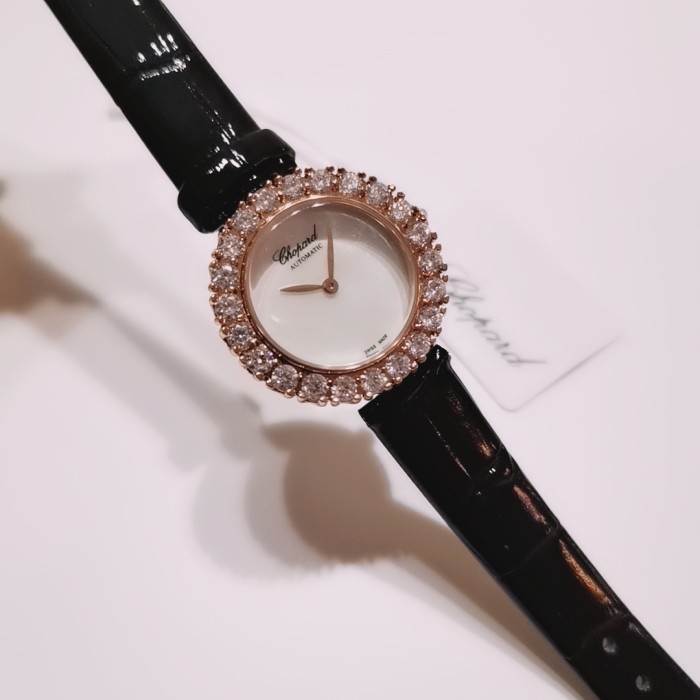 Chopard Watch Luxury Brand Design Fashion Type with Original Box