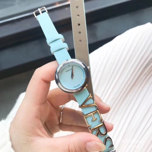 Versace Watch Luxury Brand Design Fashion Type with Original Box