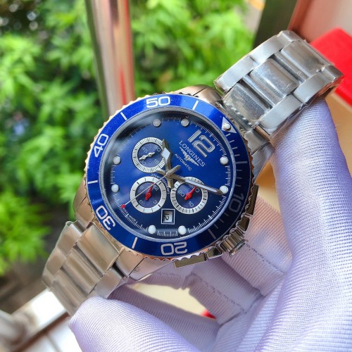 Longines Watch Luxury Brand Design Fashion Type with Original Box