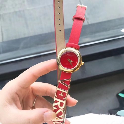 Versace Watch Luxury Brand Design Fashion Type with Original Box