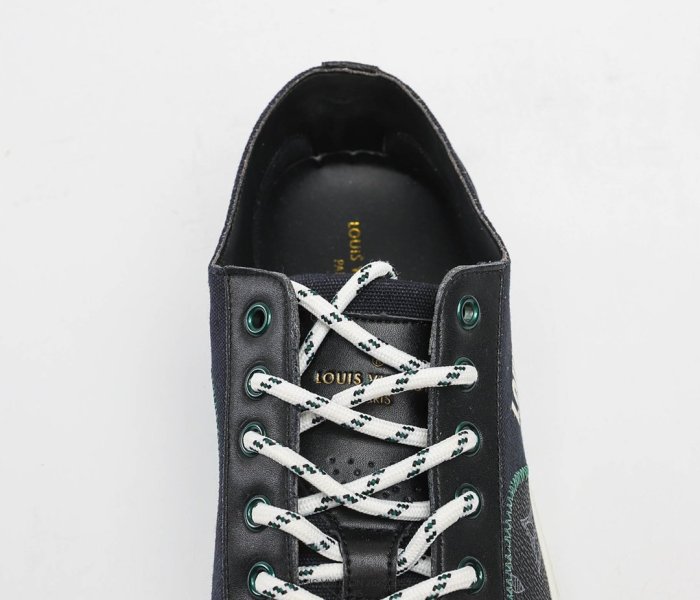 Louis Vuitton Tattoo Sneaker Boot Mens Shoes Fashion Sneakers 2025G353