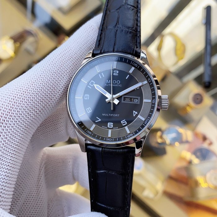 Mido Watch Luxury Brand Design Fashion Type with Original Box
